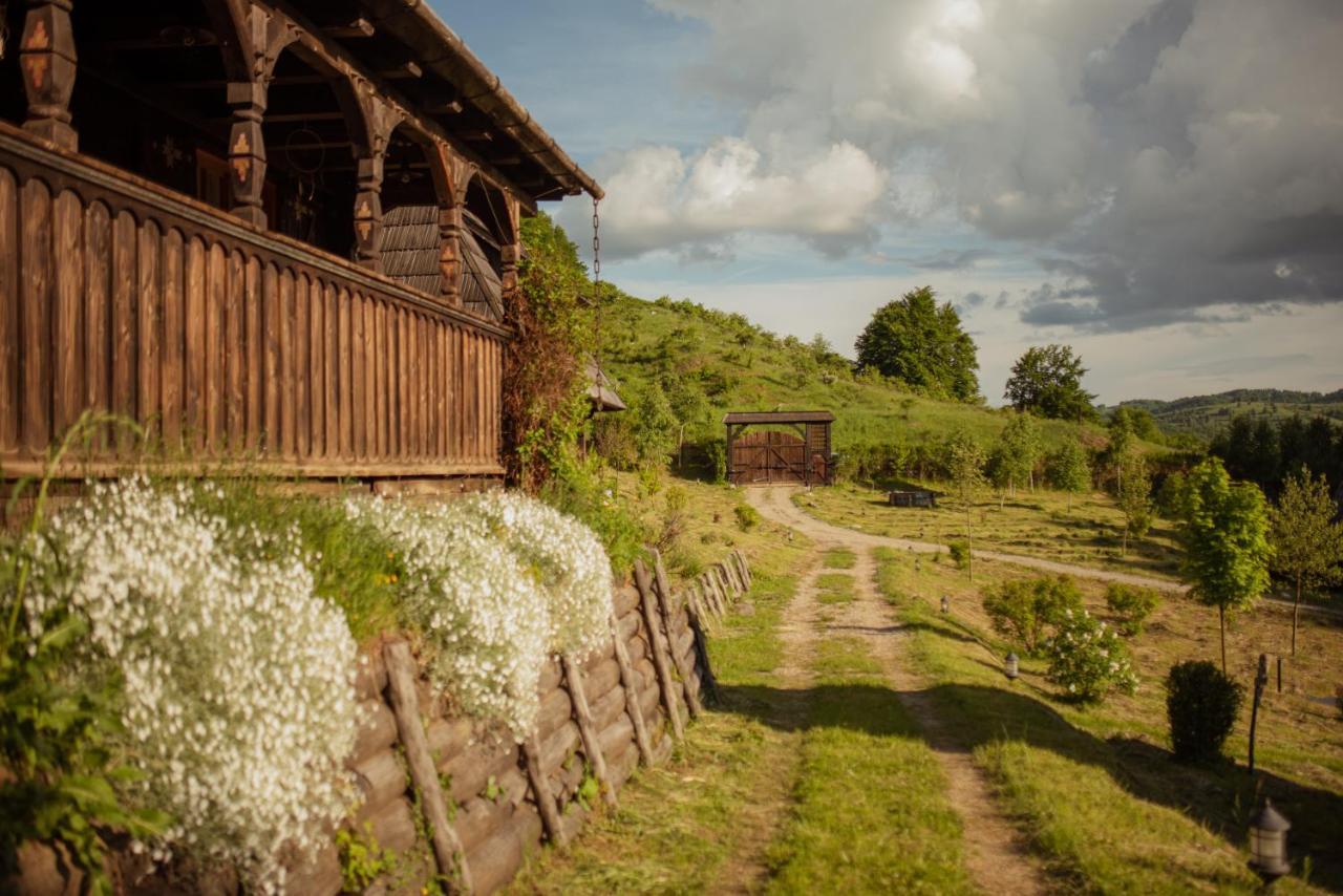 Raven'S Nest - The Hidden Village, Transylvania - Romania Sub Piatra Ngoại thất bức ảnh