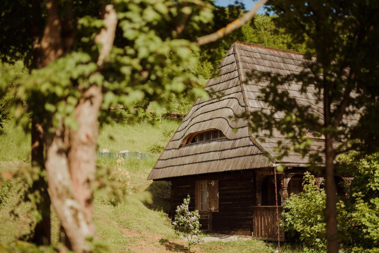 Raven'S Nest - The Hidden Village, Transylvania - Romania Sub Piatra Ngoại thất bức ảnh