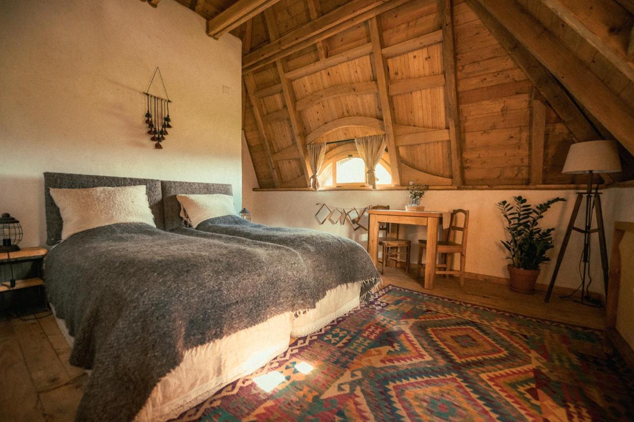 Raven'S Nest - The Hidden Village, Transylvania - Romania Sub Piatra Ngoại thất bức ảnh