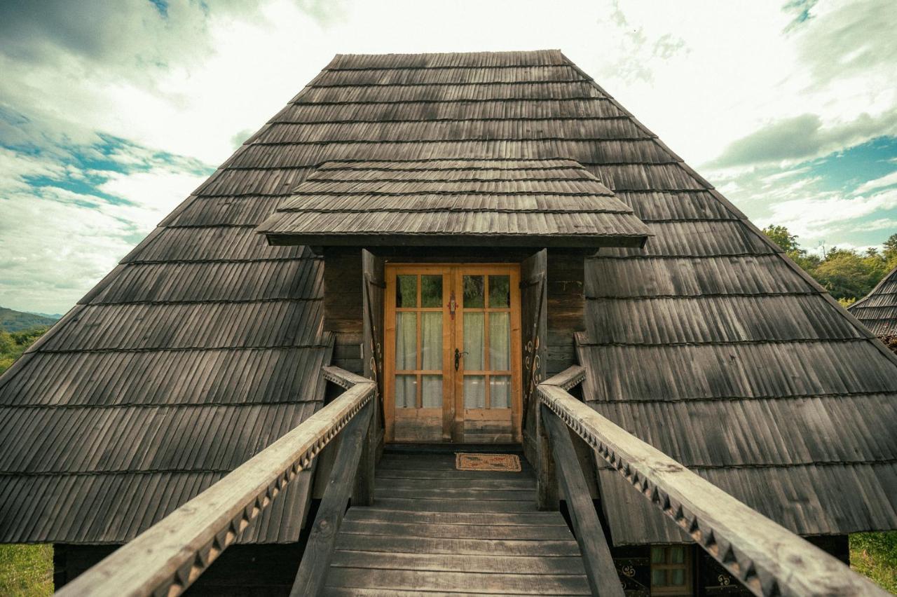 Raven'S Nest - The Hidden Village, Transylvania - Romania Sub Piatra Ngoại thất bức ảnh